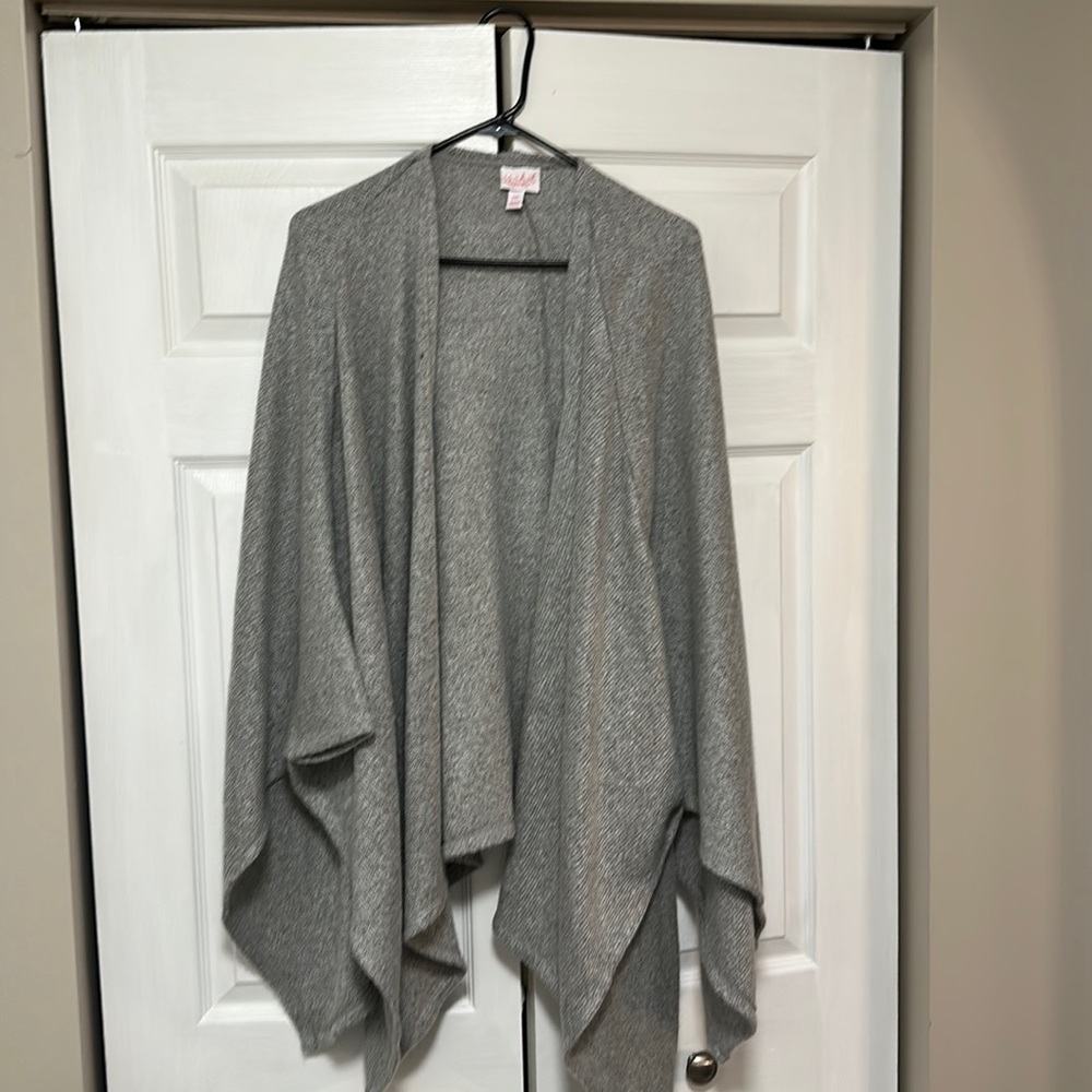 Maternity/Nursing Shawl
